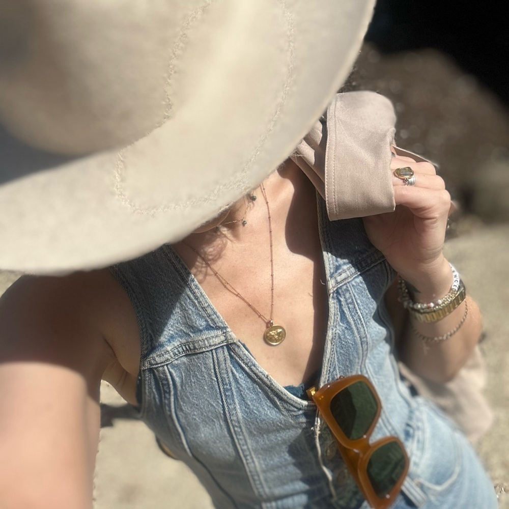 Meet your Posher, Heather